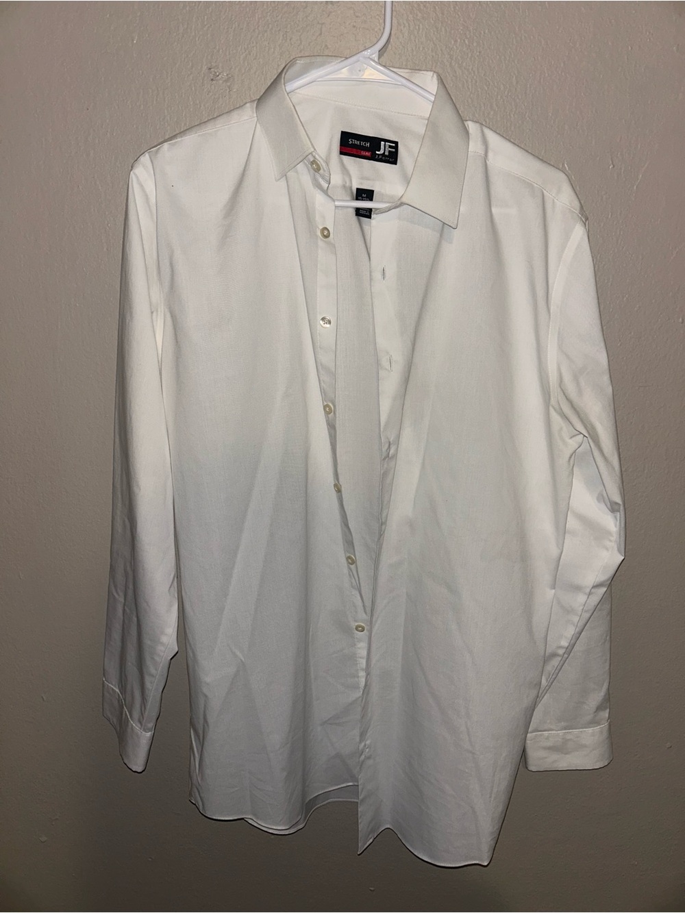 JF Ferrar Slim-fit Dress Shirt